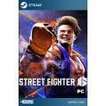 Street Fighter 6 Steam CD-Key [GLOBAL]